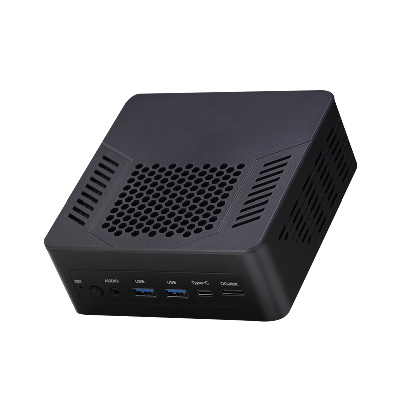 Amd Ryzen 7 7840Hs Mini Pc - Mini komputer Fan AMD Ryzen 9