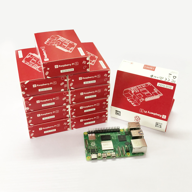 Raspberry Pi 5 8Gb Board - Płytka rozwojowa Raspberry Pi 5 1GB/2GB/4GB/8GB