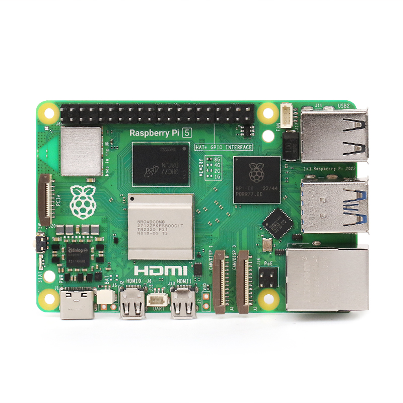 Płytka rozwojowa Raspberry Pi  – Raspberry Pi 5 8Gb Board recenzja i cena