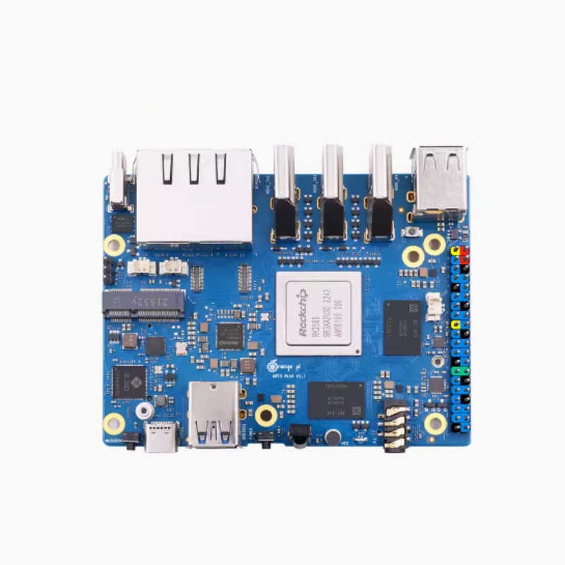Orange Pi 5 Plus 16GB RAM DDR4 – Rockchip Rk3588 Development Board recenzja i cena