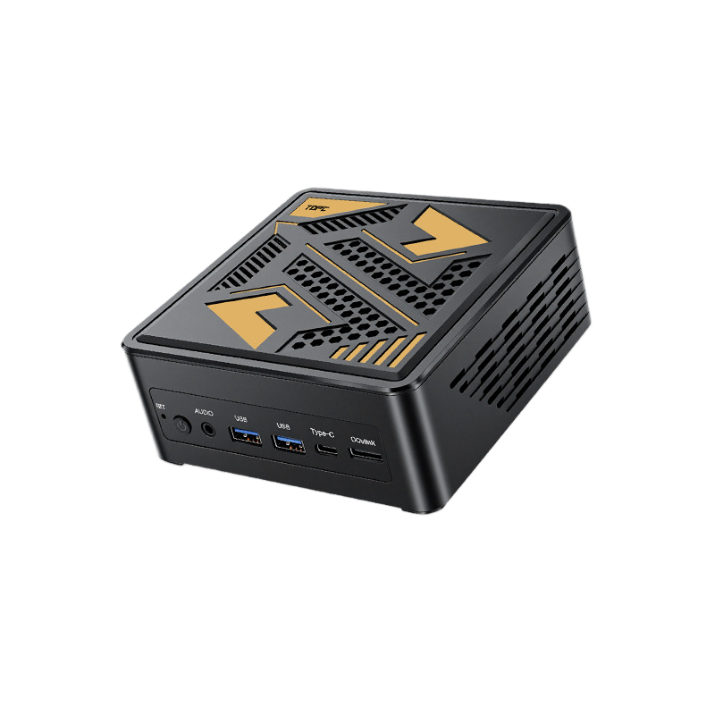 TOPC OCuLink Mini PC Ryzen 7 7 – Oculink Egpu Mini Pc recenzja i cena