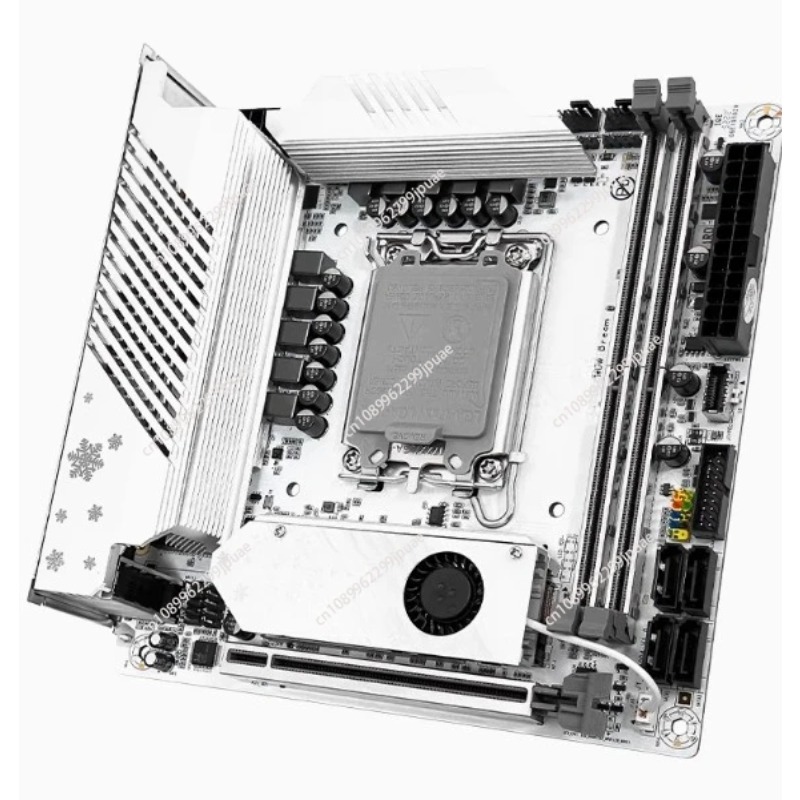 Płyta główna Mini ITX B760 LGA – Lga1700 Itx Motherboard Ddr5 recenzja i cena