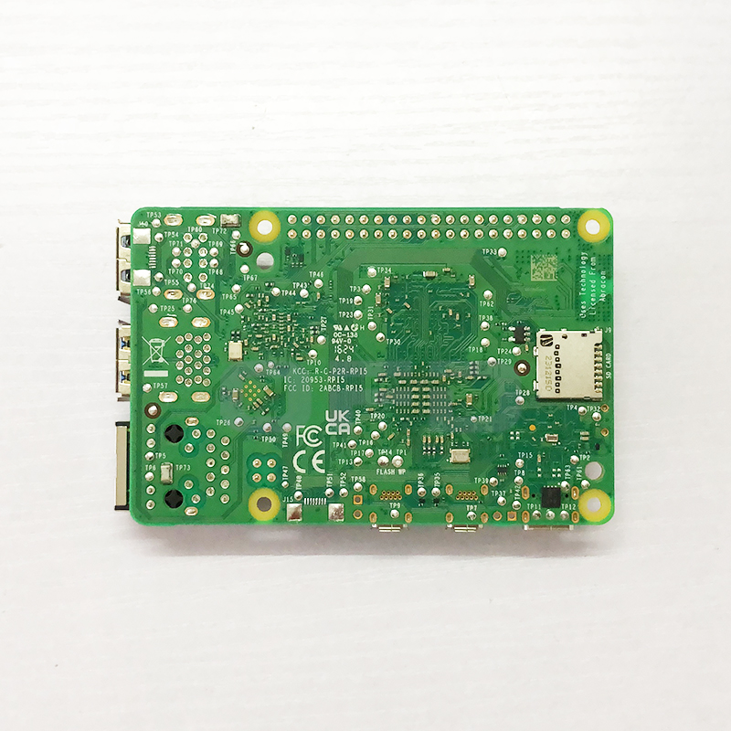 Płytka rozwojowa Raspberry Pi  – Raspberry Pi 5 8Gb Board recenzja i cena