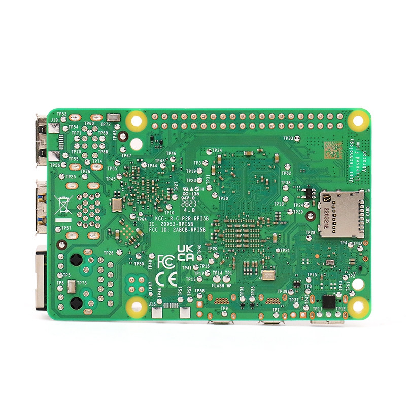Raspberry Pi 5 Pi5 Cortex-A76  – Raspberry Pi 5 8Gb Board recenzja i cena