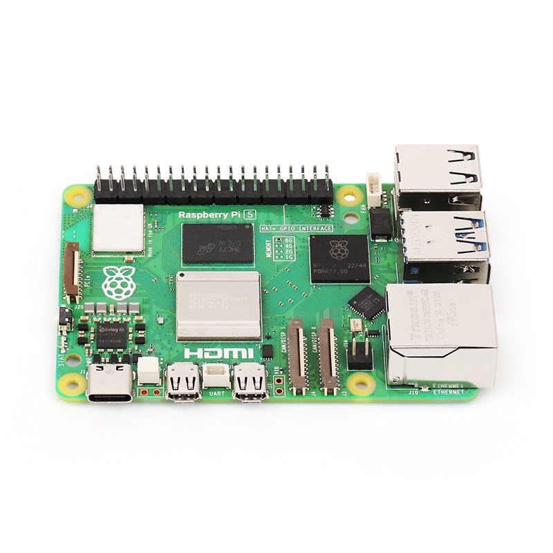 Raspberry Pi 5 Pi5 Cortex-A76  – Raspberry Pi 5 8Gb Board recenzja i cena