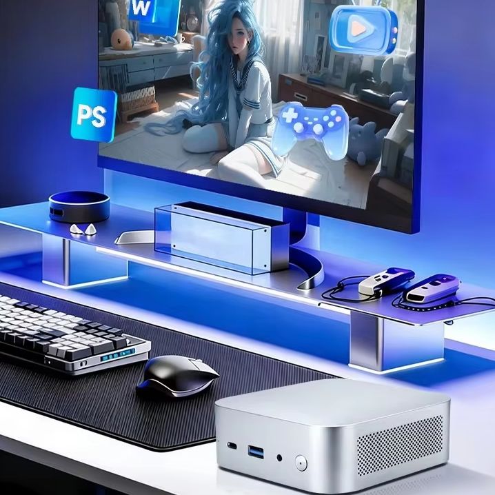 Przenośny Mini PC do Gier Topt – Amd Ryzen 7 7840Hs Mini Pc recenzja i cena
