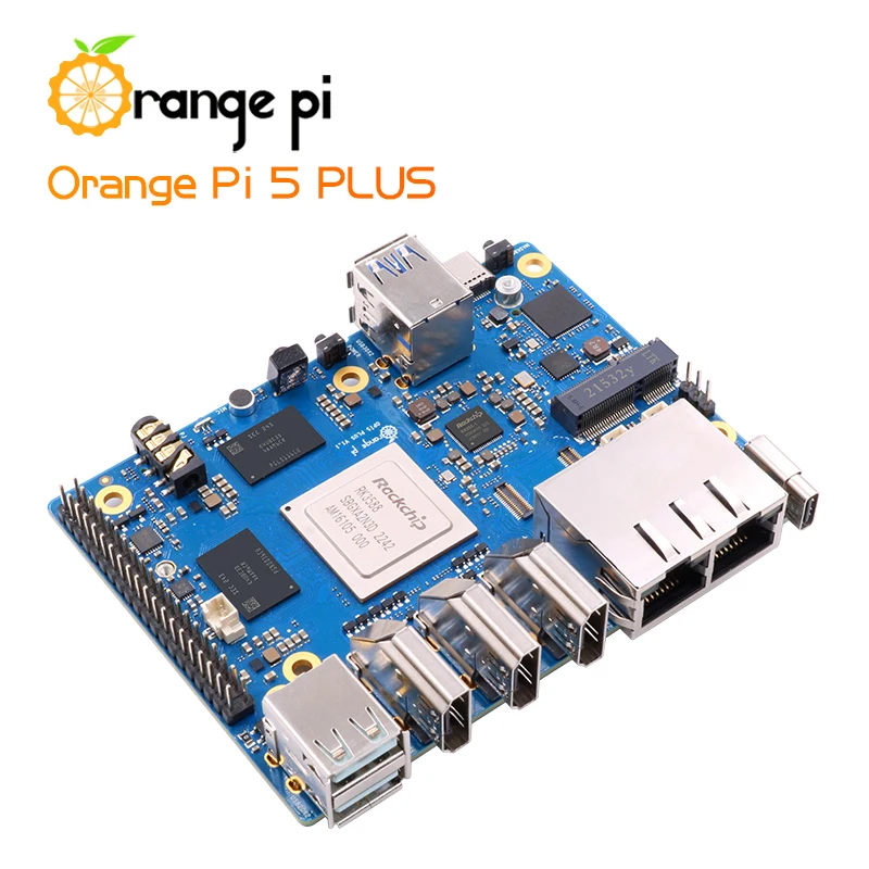 Orange Pi 5 Plus 4 8 16 GB RAM – Rockchip Rk3588 Development Board recenzja i cena