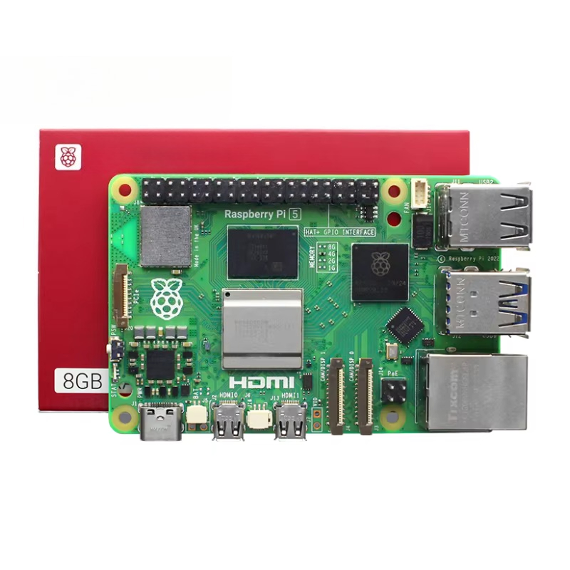 Nowy Raspberry Pi 5 Model 4GB  – Raspberry Pi 5 8Gb Board recenzja i cena