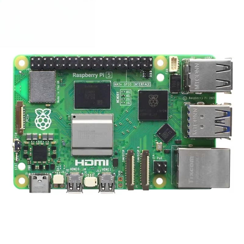 Nowy Raspberry Pi 5 Model 4GB  – Raspberry Pi 5 8Gb Board recenzja i cena