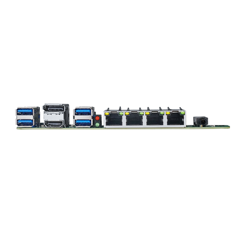 Płyta główna C246 Mini NAS ITX – Nas Motherboard 8 Sata Mini Itx recenzja i cena